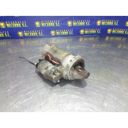 Recambio de motor arranque para ford fiesta berl./courier surf referencia OEM IAM 79FB11000AB  
