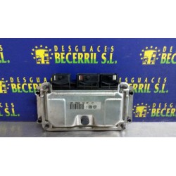 Recambio de centralita motor uce para citroen xsara berlina 1.6i 16v exclusive referencia OEM IAM 9638765980ID10 0261206606 