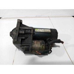 Recambio de motor arranque para renault megane i fase 2 berlina (ba0) 1.9 dti authentique (ba0.) referencia OEM IAM D6RA101  