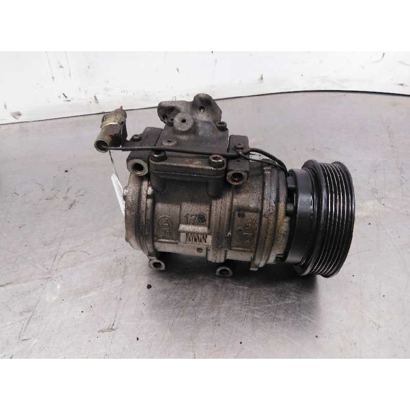 Recambio de compresor aire acondicionado para land rover freelander (ln) 2.0 di familiar (72kw) referencia OEM IAM   