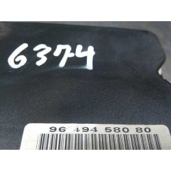 Recambio de abs para peugeot 307 break / sw (s1) sw pack referencia OEM IAM 9649458080 0265234140 9649458080