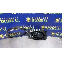 Recambio de maneta interior trasera izquierda para peugeot 407 sw st sport referencia OEM IAM   