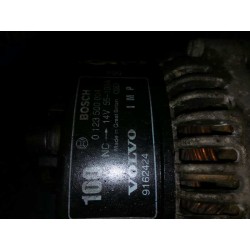 Recambio de alternador para volvo v70 familiar 2.5 cat referencia OEM IAM 9162424  