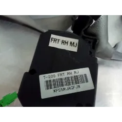 Recambio de cinturon seguridad delantero derecho para chevrolet kalos 1.2 s (d/a) referencia OEM IAM 96395488  
