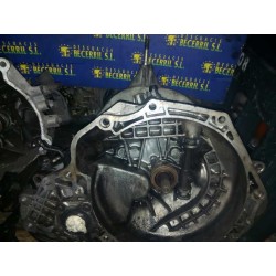 Recambio de caja cambios para daewoo nubira berlina se referencia OEM IAM 96183707 D16 