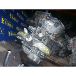 Recambio de caja cambios para daewoo nubira berlina se referencia OEM IAM 96183707 D16 
