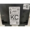 Recambio de centralita airbag para ford fusion (cbk) elegance referencia OEM IAM 6S6T14B056KC 5WK43586 