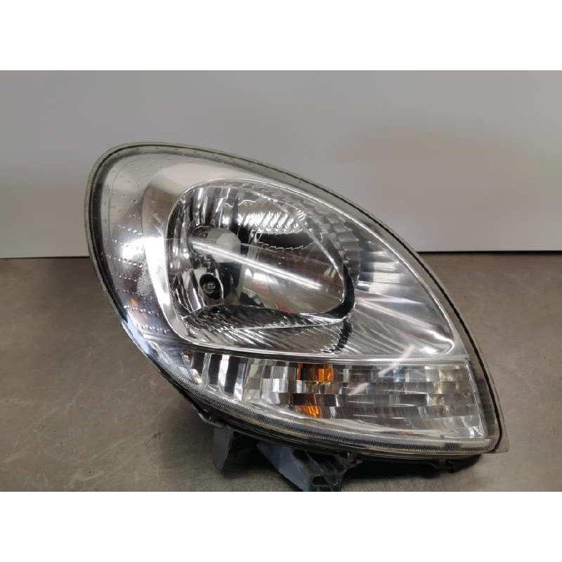 Recambio de faro derecho para nissan kubistar (x76) premium (l1) referencia OEM IAM Recambio de faro derecho para nissan kubistar (x76) premium (l1) referencia OEM IAM