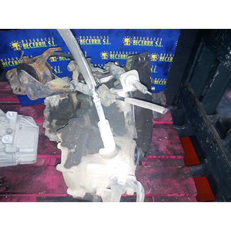 Recambio de caja cambios para hyundai lantra berlina (rd) 1.9 d gls referencia OEM IAM JW2073 Recambio de caja cambios para hyundai lantra berlina (rd) 1.9 d gls referencia OEM IAM JW2073