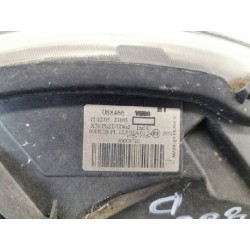 Recambio de faro derecho para nissan kubistar (x76) premium (l1) referencia OEM IAM   