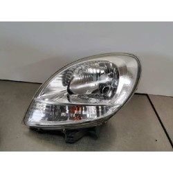 Recambio de faro izquierdo para nissan kubistar (x76) premium (l1) referencia OEM IAM   