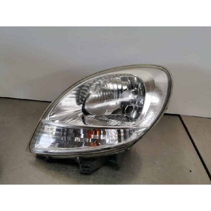 Recambio de faro izquierdo para nissan kubistar (x76) premium (l1) referencia OEM IAM Recambio de faro izquierdo para nissan kubistar (x76) premium (l1) referencia OEM IAM