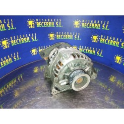 Recambio de alternador para ford fiesta berlina básico referencia OEM IAM 0986039510  