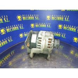 Recambio de alternador para ford fiesta berlina básico referencia OEM IAM 0986039510  