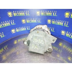 Recambio de alternador para ford fiesta berlina básico referencia OEM IAM 0986039510  