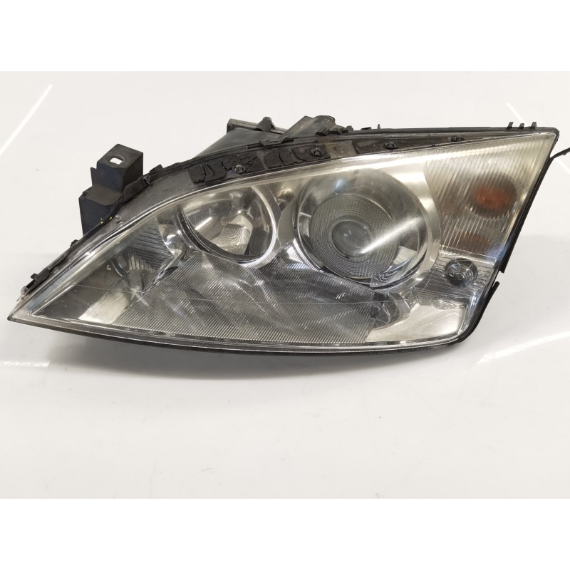 Recambio de faro izquierdo para ford mondeo berlina (ge) ghia (06.2003) (d) referencia OEM IAM 1S711306CM Recambio de faro izquierdo para ford mondeo berlina (ge) ghia (06.2003) (d) referencia OEM IAM 1S711306CM
