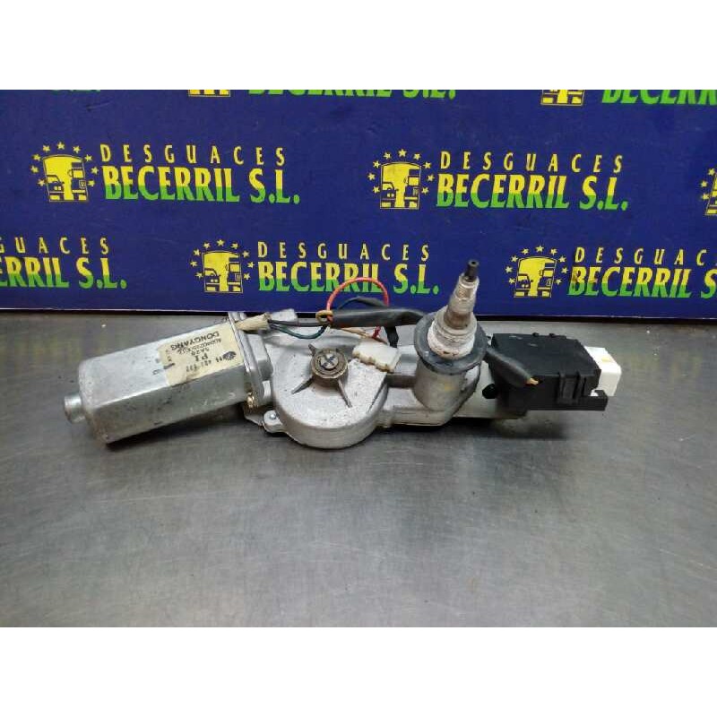 Recambio de motor limpia trasero para chevrolet kalos 1.2 s (d/a) referencia OEM IAM 96423823 Recambio de motor limpia trasero para chevrolet kalos 1.2 s (d/a) referencia OEM IAM 96423823