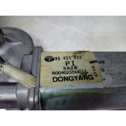 Recambio de motor limpia trasero para chevrolet kalos 1.2 s (d/a) referencia OEM IAM 96423823  