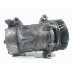 Recambio de compresor aire acondicionado para ford fusion (cbk) elegance referencia OEM IAM 2S6119D629AF  