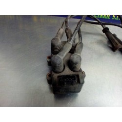 Recambio de bobina encendido para renault clio i fase i+ii (b/c57) 1.2 alize referencia OEM IAM HOM7700873701 7700872449 