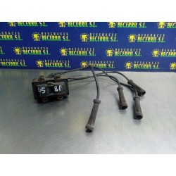 Recambio de bobina encendido para renault clio i fase i+ii (b/c57) 1.2 alize referencia OEM IAM HOM7700873701 7700872449 