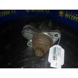 Recambio de motor arranque para seat altea xl (5p5) reference referencia OEM IAM 02T911023T  