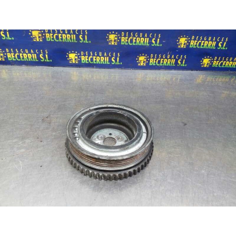 Recambio de polea cigueñal para fiat punto berlina (188) 1.4 16v dynamic referencia OEM IAM Recambio de polea cigueñal para fiat punto berlina (188) 1.4 16v dynamic referencia OEM IAM