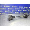Recambio de transmision delantera izquierda para seat altea xl (5p5) reference referencia OEM IAM   