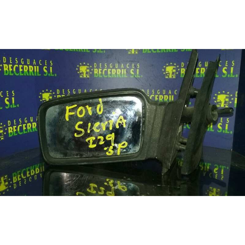 Recambio de retrovisor izquierdo para ford sierra berlina referencia OEM IAM Recambio de retrovisor izquierdo para ford sierra berlina referencia OEM IAM