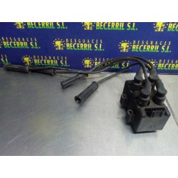 Recambio de bobina encendido para renault clio i fase i+ii (b/c57) 1.2 alize referencia OEM IAM HOM7700873701 7700872449E 