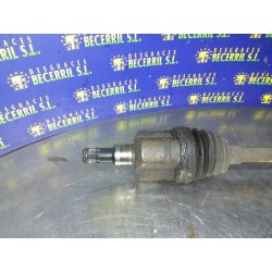 Recambio de transmision delantera izquierda para chevrolet trail blazer lt premium referencia OEM IAM   