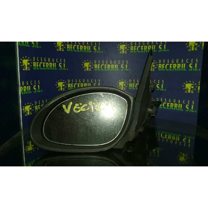 Recambio de retrovisor izquierdo para opel vectra b berlina referencia OEM IAM Recambio de retrovisor izquierdo para opel vectra b berlina referencia OEM IAM