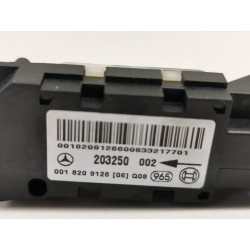 Recambio de sensor impacto para mercedes clase c (w203) berlina 220 cdi (la) (203.008) referencia OEM IAM 0018209126  