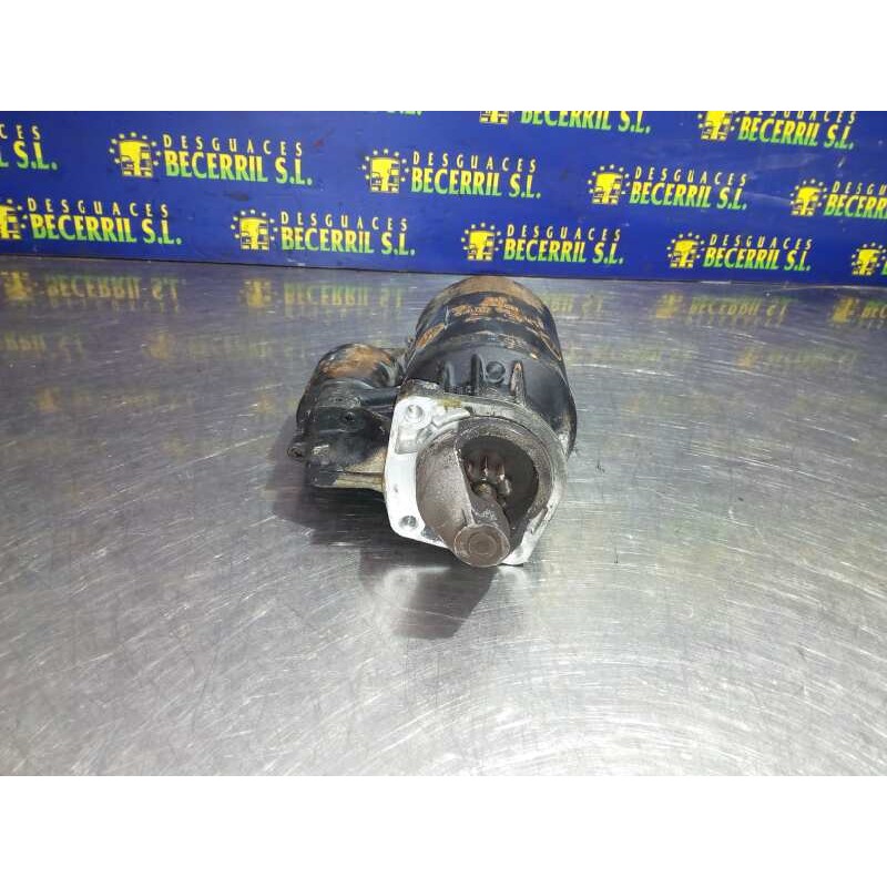 Recambio de motor arranque para seat ibiza glx referencia OEM IAM 9000333122  