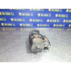 Recambio de motor arranque para seat ibiza glx referencia OEM IAM 9000333122  