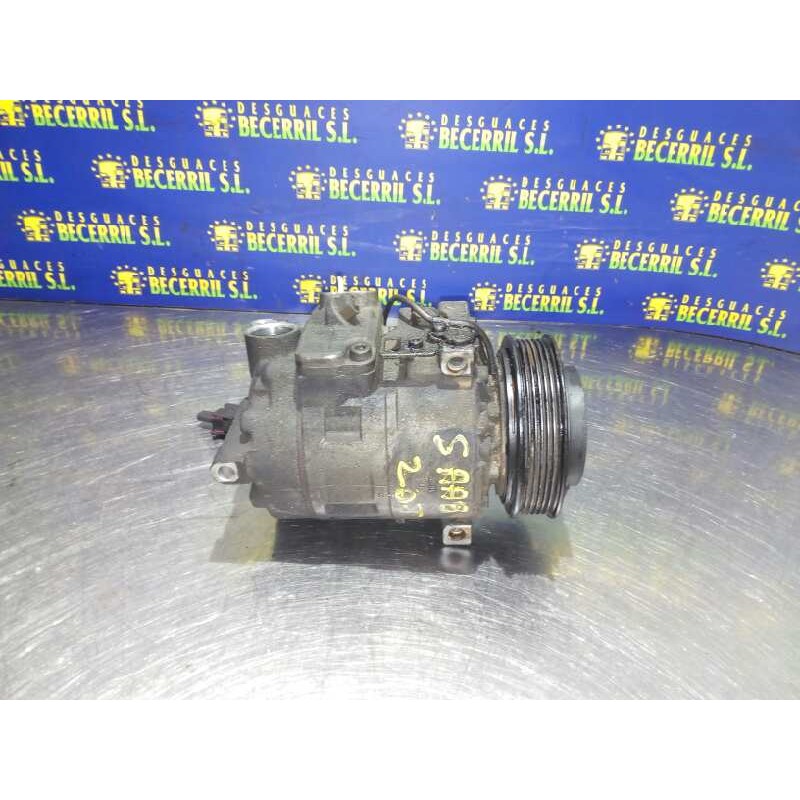 Recambio de compresor aire acondicionado para saab 9-3 berlina 2.2 tid referencia OEM IAM Recambio de compresor aire acondicionado para saab 9-3 berlina 2.2 tid referencia OEM IAM