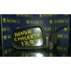 Recambio de retrovisor izquierdo para honda concerto (hw) referencia OEM IAM   