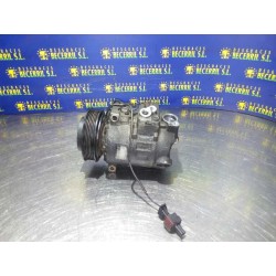 Recambio de compresor aire acondicionado para saab 9-3 berlina 2.2 tid referencia OEM IAM   