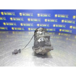 Recambio de compresor aire acondicionado para saab 9-3 berlina 2.2 tid referencia OEM IAM   