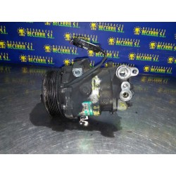 Recambio de compresor aire acondicionado para opel corsa c 1.3 16v cdti cat (z 13 dt / ln9) referencia OEM IAM 13106850  