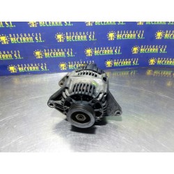 Recambio de alternador para renault megane i berlina hatchback (ba0) 1.6e europa referencia OEM IAM 7700424585  