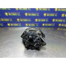 Recambio de alternador para renault megane i berlina hatchback (ba0) 1.6e europa referencia OEM IAM 7700424585  