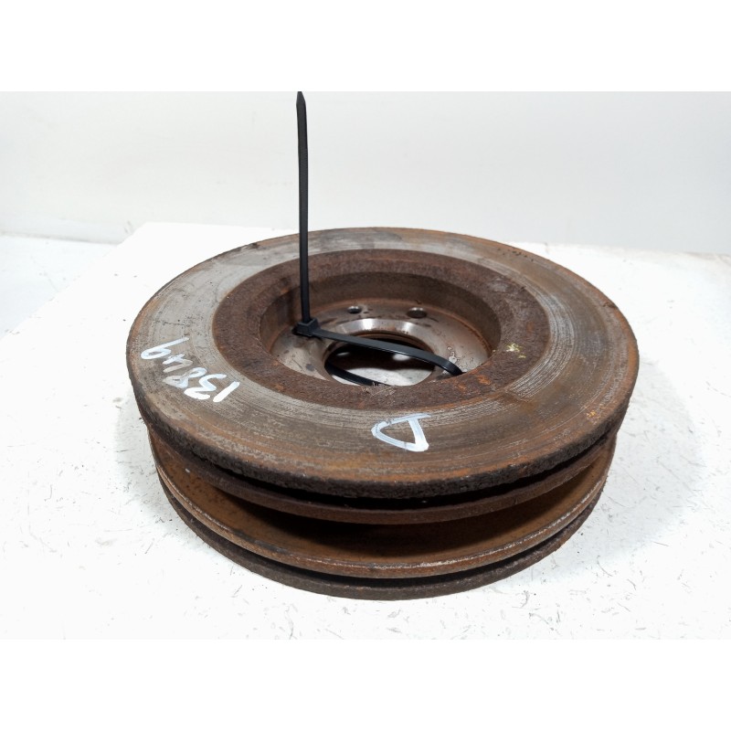 Recambio de disco freno delantero para peugeot 206 berlina xt referencia OEM IAM Recambio de disco freno delantero para peugeot 206 berlina xt referencia OEM IAM