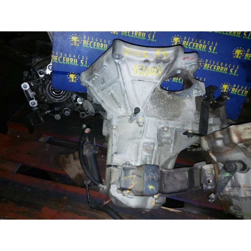 Recambio de caja cambios para mg rover serie 45 (rt) classic (4-ptas.) referencia OEM IAM S6BNU  