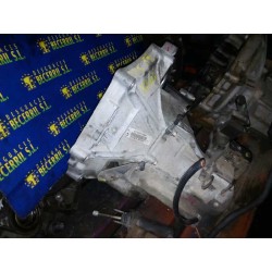 Recambio de caja cambios para mg rover serie 45 (rt) classic (4-ptas.) referencia OEM IAM S6BNU  