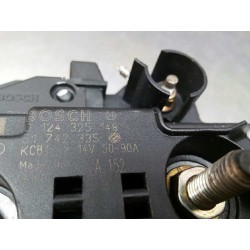 Recambio de alternador para alfa romeo 147 (190) 1.6 ts eco 16v distinctive (01.2006) referencia OEM IAM 51742335 0124325148 