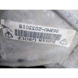 Recambio de caja cambios para mg rover serie 45 (rt) classic (4-ptas.) referencia OEM IAM S6BNU  