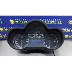 Recambio de cuadro instrumentos para alfa romeo 147 (190) 1.6 ts eco 16v distinctive (01.2006) referencia OEM IAM 156063176 1100