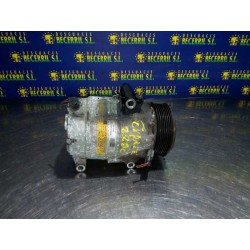 Recambio de compresor aire acondicionado para renault espace iv (jk0) 2.2 dci turbodiesel referencia OEM IAM 8200067915  