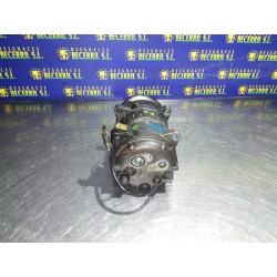 Recambio de compresor aire acondicionado para volvo v40 familiar 1.8 16v referencia OEM IAM 8708581  